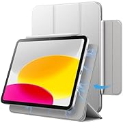 JETech Магнитен калъф за iPad (A16) 11-то/10-то...