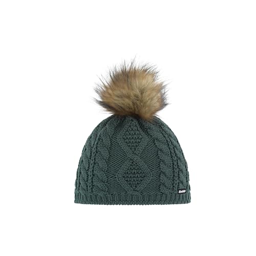 Bonnet Eisbär Nelia Lux MÜ Salvia contre le froid et les oreilles sensibles