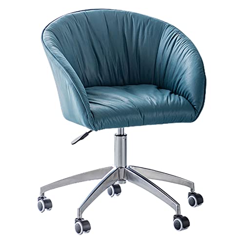 Chaise de bureau rembourrée YZCIS contre le mal de dos devant l'écran