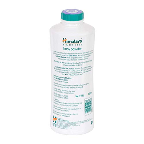 Image of Himalaya Baby Shampoo (400 ml), Powder (400g) & Herbals Lotion (400ml)