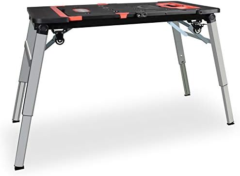 5in1 multifunction work table | folding and portable workshop table | Workbench | Saw Horse | Scaffold & Platform | Car Dolly Creeper | Hand Truck