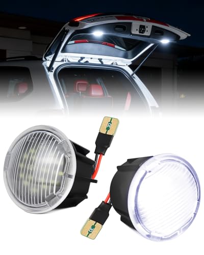 Luz LED interior trasera de carga para Jeep Grand Cherokee