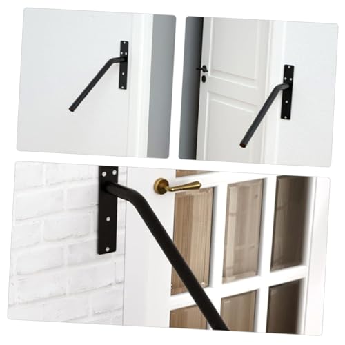 Support de rampe d'escalier robuste Tofficu, fixation haut de gamme - 6