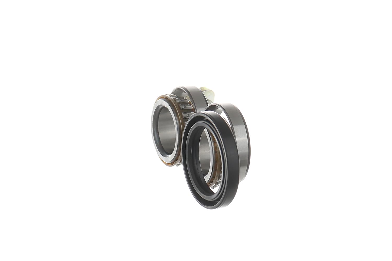 SKF Jeu de roulements de roue essieu arrière VKBA3666 | Compatible avec: FORD ESCORT CLASSIC, ESCORT CLASSIC Turnier, ESCORT VI, ESCORT VI Cabriolet, ESCORT VI Stufenheck
