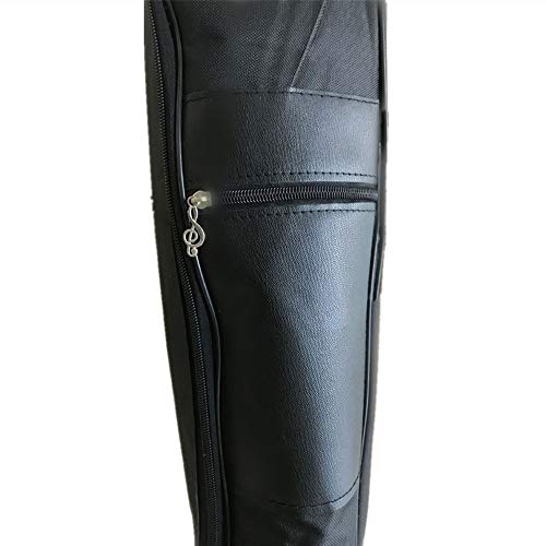Heqianqian Housse de Guitare 6mm Ballade 40 Pouce Piano Piano Sac Plus Coton Sac Guitare Sac 41 Pouce Guitare Sac À Dos… - Les Beatles, Paul McCartney, John Lennon, RIngo Starr, George Harrison Heqianqian Housse de Guitare 6mm Ballade 40 Pouce Piano Piano Sac Plus Coton Sac Guitare Sac 41 Pouce Guitare Sac À Dos… – Image 3