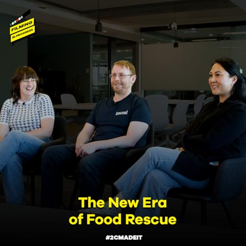 『Filming in Progress Ep. 67 | The Tech That Saves Food』のカバーアート