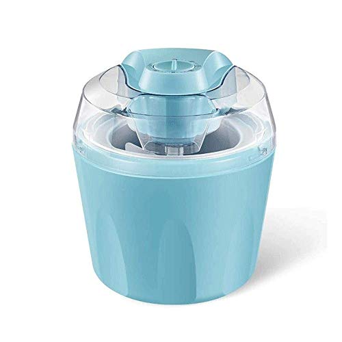 LLSS Heim-Eismaschine – Sorbet-EIS, Frozen Yoghurt-Maschine, abnehmbare Rührmaschine – einfach zu bedienen – leckeres…