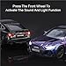 GIHGWMBED Diecast 1:32 for Audi RS7 A4 Scale Diecast Alloy Car Models Collectible Metal Vehicle Ornaments Decorative Souvenirs Keepsake(A4 Black)