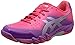 ASICS Damen Gel-Blade 6 Hallenschuhe, Violett (Orchid/Prune/Rouge Red 3633), 39.5 EU