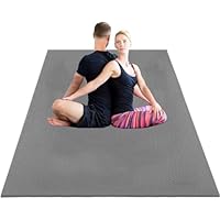 Amazon | Augxem ヨガマット tpe 幅広 200*130cm 二人用 特大