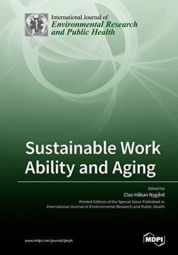 Sustainable Work Ability and Aging view 2