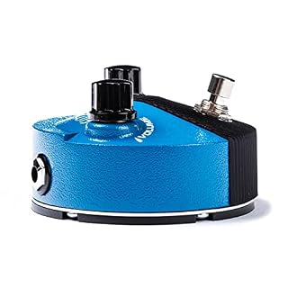 Dunlop FFM1 Mini Distorsion Silicon Fuzz Face® – Image 3