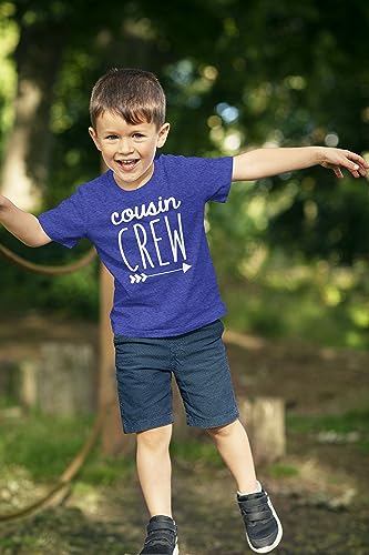 Cousin Crew Arrow T-Shirts and Bodysuits for Baby and Toddler Boy and Girls Fun Family Outfits4