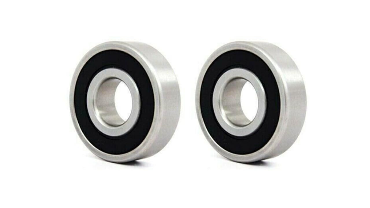 RSProRiders - 2 x Wheel Bearings Compatible with Kugoo G2 Pro Electric Scooter FRONT or REAR (REAR)