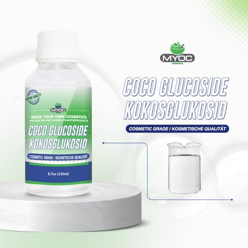 Coco-Glucoside naturel tensid peau sensible shampooing douche 240ml