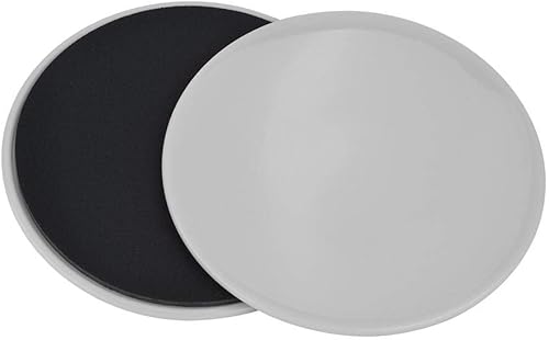 Miniatura 3 de Kee nso Ejercicio deslizante deslizante Entrenador de disco de ejercicio Fitness Core Slider Deporte de cuerpo completo Alfombra de entrenamiento de