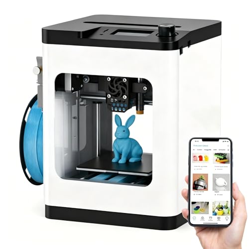 WEEFUN Upgrade TINA2 3D Printer Fully Assmbled