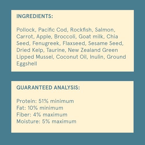 Steve’s Actual Meals Freeze-Dried Uncooked Meals Weight loss plan for Canines and Cats, White Fish Recipe, 1.25 lbs in every bag, Made in The USA, Pour and Serve Nuggets, Sustainably Sourced Steve’s Actual Meals Freeze-Dried Uncooked Meals Weight loss plan for Canines and Cats, White Fish Recipe, 1.25 lbs in every bag, Made in The USA, Pour and Serve Nuggets, Sustainably Sourced