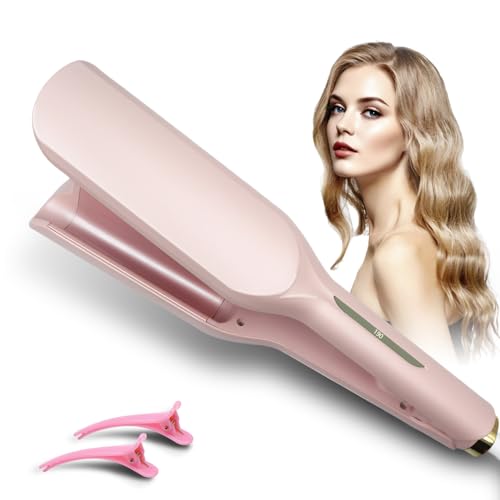 Großcat Ferro Arricciacapelli da 32mm Arricciatore per involtini francesi a temperatura...