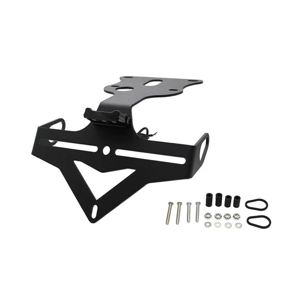 Portatarga Staffa di registrazione del supporto targa motociclo Accessori moto per XSR900 XSR 900 2022 2023