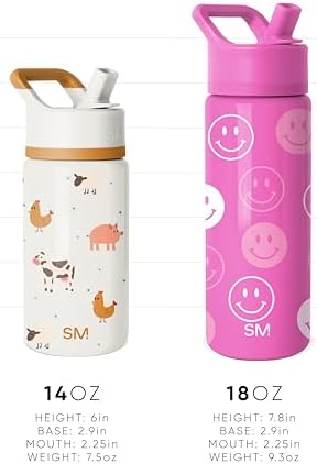 Kids Summit Water Bottle - 14oz Insulated Tumbler
