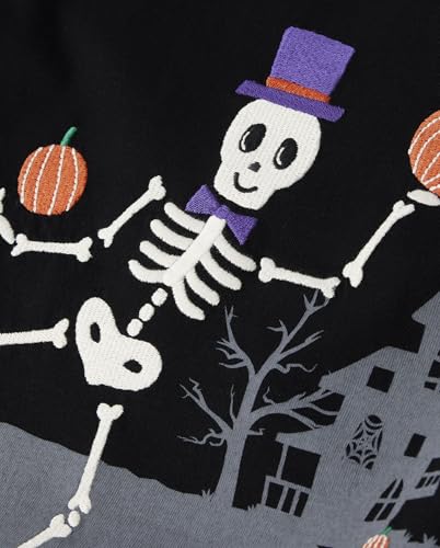 Image of Gymboree Boys and Toddler Embroidered Graphic Long Sleeve Layered T-Shirts