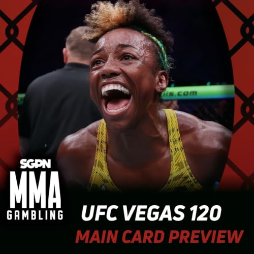 UFC Vegas 120 Main Card Betting Guide (Thriller Not Killer) (Ep.1146)