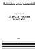 Produktbild At spille i Skoven: for flute, oboe, clarinet, horn and bassoon