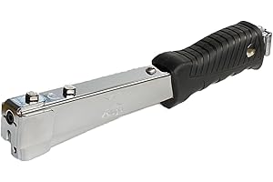 10-425 Heavy Duty Steel Construction Staple Hammer Tacker