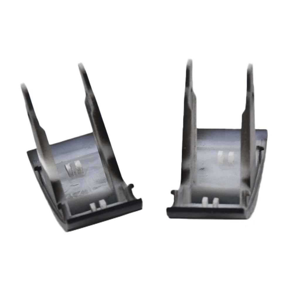 1 coppia Pulsanti Tasti Ricambio Controllo Clima compatibile con Porsche 911 997 compatibile con Cayman Boxster 987