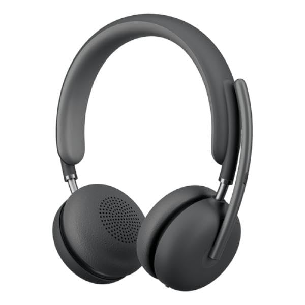 Logitech Zone Wireless 2 éliminez les bruits de bureau avec ce casque on-ear