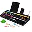 Colorful Printed-black Box