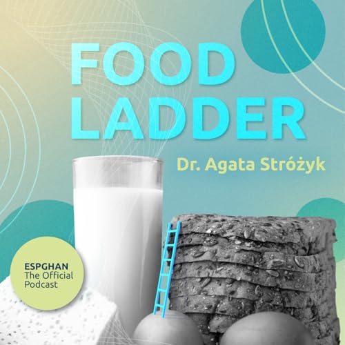 Strozyk A.: Food Ladder Podcast Por  arte de portada