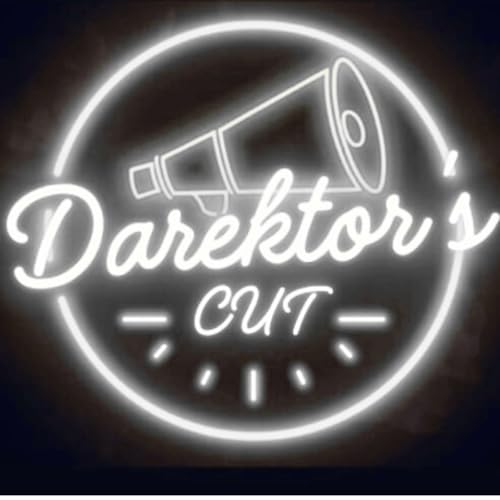 Darektor's Cut Podcast Por Darek Thomas arte de portada