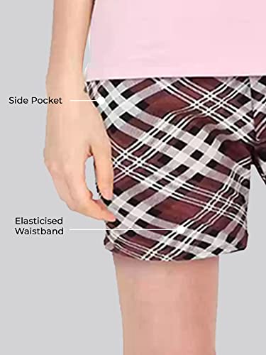 Image of Lyra Women Casual Shorts
