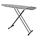 caius Ironing Board with Steam Iron Rest, 43