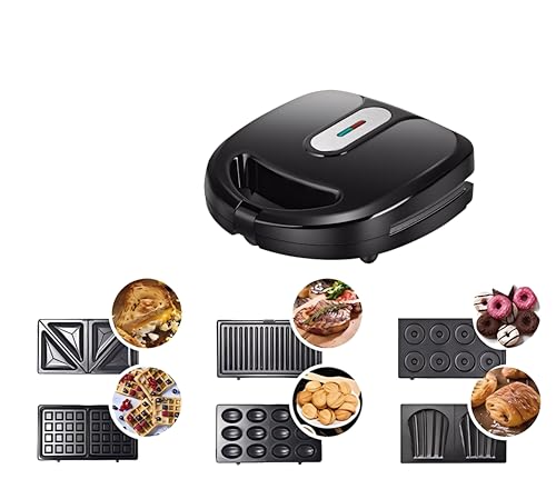 KAGOR 6 in 1 Waffle Maker