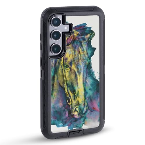 Coque Pixel 8a Cheval Riza Peker Head Case Designs Antichoc - 2