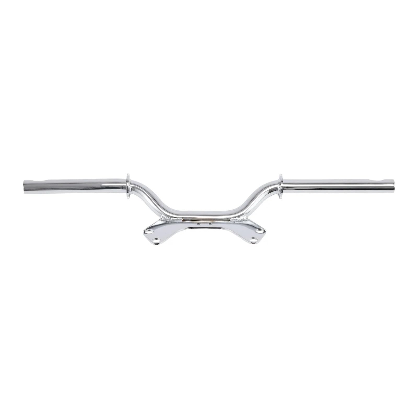Bracket Light Spotlight Fog Lamp Auxiliary Light Bracket Fit for BMW R18 R 18 Classic 2021-2024 Motorcycle(Chrome)