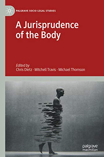Buy A Jurisprudence of the Body — BookShops.in