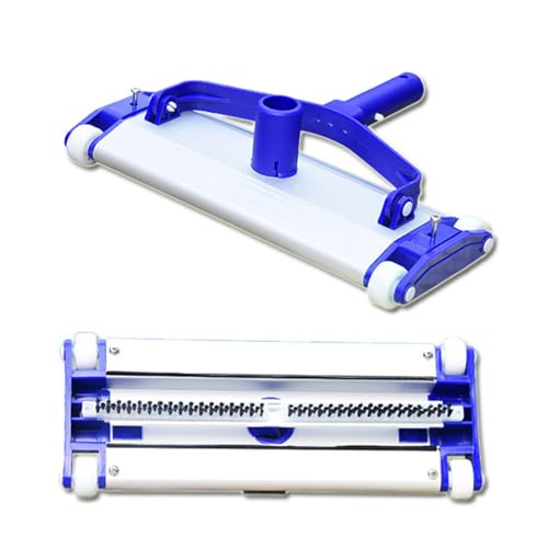 Accesorio limpiafondos de 14 pulgadas con cabezal de aluminio de alta resistencia 3