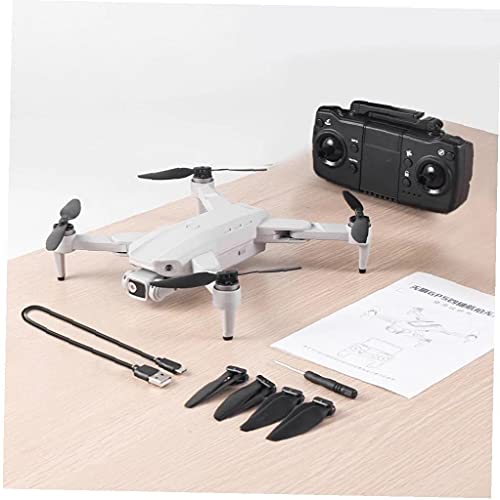 MaylFre Mini Drone Faltbare Quadcopter 4K HD-Kamera GPS RC-Drohne mit 2 Batteriegrau tragbares praktisches Volkswerkzeug – Bild 7