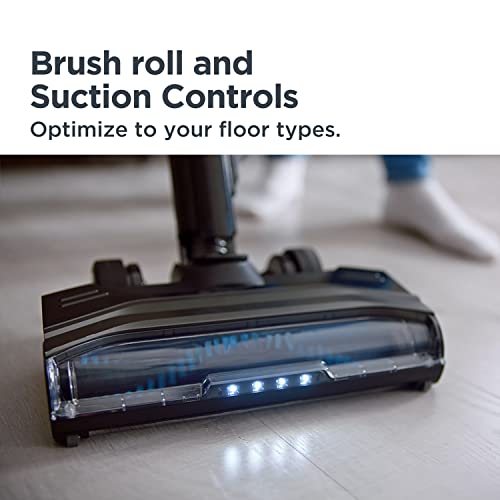 Eureka Lightweight Cordless Vacuum Cleaner, High Efficiency Powerful