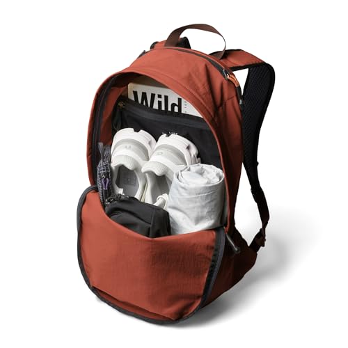 Image of Bellroy Lite Daypack (lightweight performance backpack) - Clay