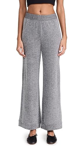 Amazon.com: Z SUPPLY Women's Tessa Sweatpants, Charcoal Heather