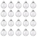 Christmas Ornaments Plastic