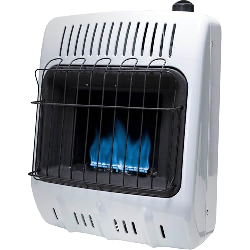 Mr. Heater F299710 Vent Free 10,000 Btu Blue Flame Propane Heater thumb #2