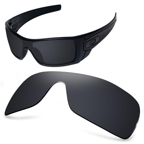 Image of ANSI Z87.1 Replacement Lenses for Oakley Batwolf OO9101 Sunglasses