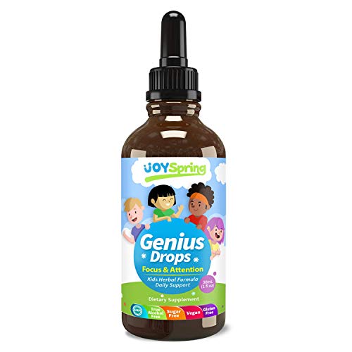 Best Natural Focus Supplement For Kids