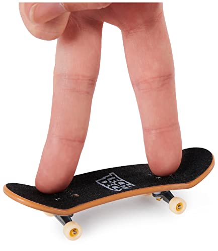 Tech Deck, Sk8Shop Fingerboard Bonus Pack, Collectible And Customizable Mini Skateboards, Kids Toys For Ages 6 And Up (Styles May Vary) #TOP4